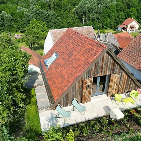 Weinkeller Roeschitz Villa Roggendorf Exterior photo